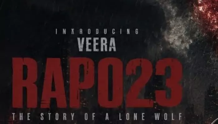 రామ్ RAPO23లో విలన్గా ఆ బాలీవుడ్ స్టార్ నటుడు! రామ్ RAPO23లో విలన్గా ఆ బాలీవుడ్ స్టార్ నటుడు!