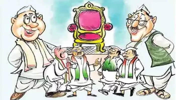 నామినేటెడ్ పోస్టులకు భారీగా పోటీ.. ఎవరికీ వారే ప్రయత్నాలు! నామినేటెడ్ పోస్టులకు భారీగా పోటీ.. ఎవరికీ వారే ప్రయత్నాలు!