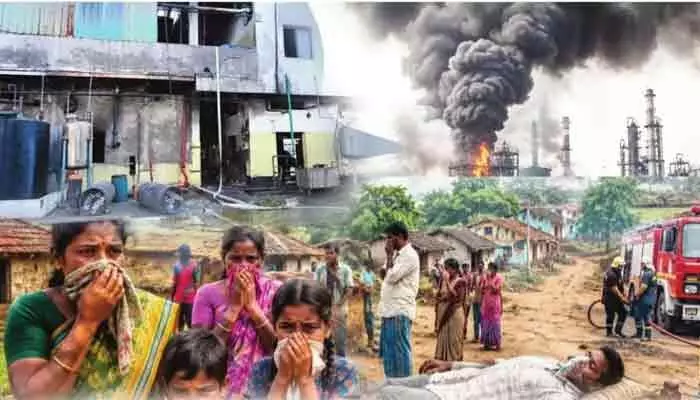 ఎన్నాళ్లు ఇలా..? ఎన్నాళ్లు ఇలా..?