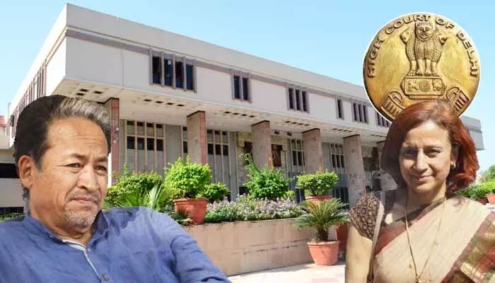 సోనమ్ వాంగ్చుక్ భార్య కీలక నిర్ణయం.. ఢిల్లీ హైకోర్టులో పిటిషన్ దాఖలు సోనమ్ వాంగ్చుక్ భార్య కీలక నిర్ణయం.. ఢిల్లీ హైకోర్టులో పిటిషన్ దాఖలు