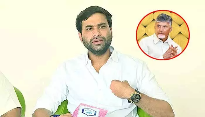 పాలన ఎలా చేయాలో జగన్ను చూసి నేర్చుకోండి: దేవినేని అవినాశ్ పాలన ఎలా చేయాలో జగన్ను చూసి నేర్చుకోండి: దేవినేని అవినాశ్