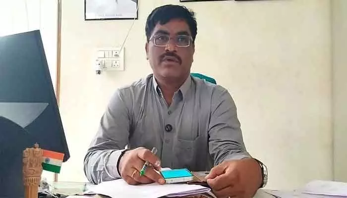 భీంపూర్ మండలంలో 100 శాతం SIR ప్రక్రియ పూర్తి భీంపూర్ మండలంలో 100 శాతం SIR ప్రక్రియ పూర్తి