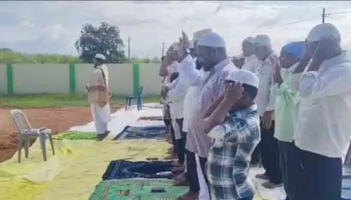 సకాలంలో వర్షాలు కురవాలి.. పంటలు పండాలి..! సకాలంలో వర్షాలు కురవాలి.. పంటలు పండాలి..!