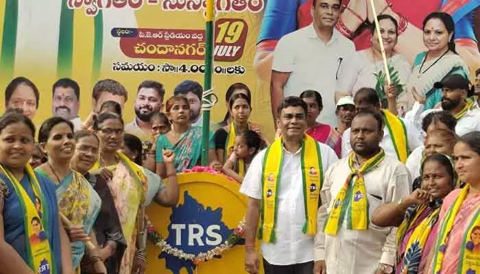 హైటెక్ సిటీ ముంపుకు కారణాల అన్వేషించాలి.. హైటెక్ సిటీ ముంపుకు కారణాల అన్వేషించాలి..