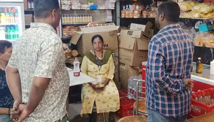 ఆహార సంస్థల భద్రతా నిబంధనల ఉల్లంఘనలపై హెచ్ ఫాస్ట్ దాడులు ఆహార సంస్థల భద్రతా నిబంధనల ఉల్లంఘనలపై హెచ్ ఫాస్ట్ దాడులు