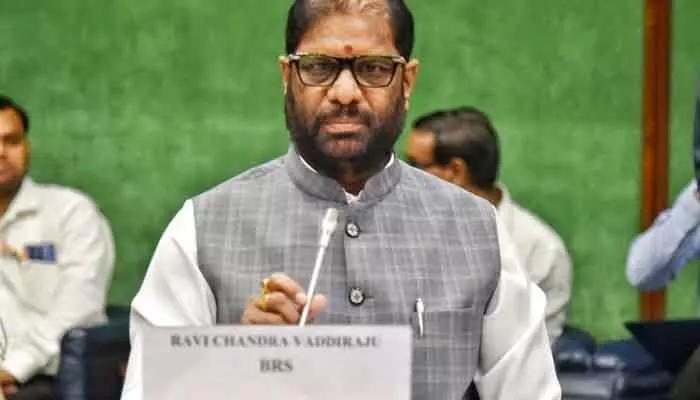 ఎల్ నినోపై ప్రజలకు భరోసా ఇవ్వండి : రవిచంద్ర ఎల్ నినోపై ప్రజలకు భరోసా ఇవ్వండి : రవిచంద్ర