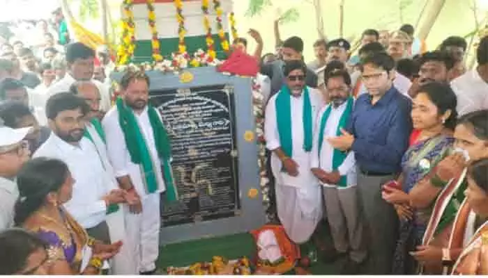 వ్యవసాయానికి నాణ్యమైన, నిరంతర విద్యుత్ సరఫరా మా లక్ష్యం వ్యవసాయానికి నాణ్యమైన, నిరంతర విద్యుత్ సరఫరా మా లక్ష్యం