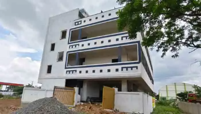 అనుమతులు నిల్... ఏర్పాట్లు ఫుల్..! అనుమతులు నిల్... ఏర్పాట్లు ఫుల్..!