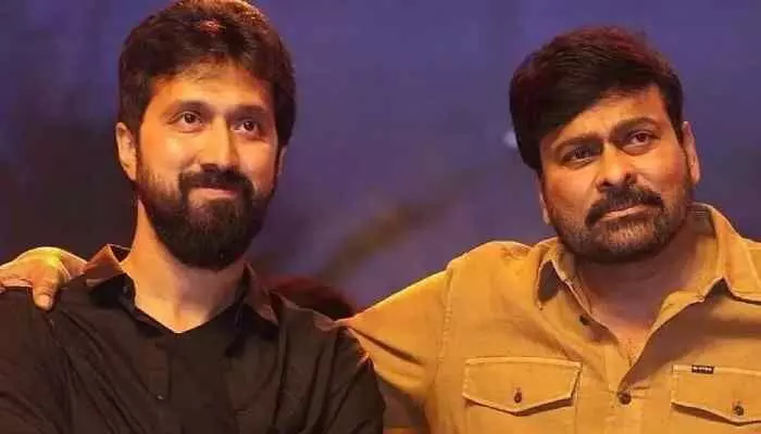 చిరంజీవి సినిమాలో మరో సీనియర్ హీరో..! చిరంజీవి సినిమాలో మరో సీనియర్ హీరో..!
