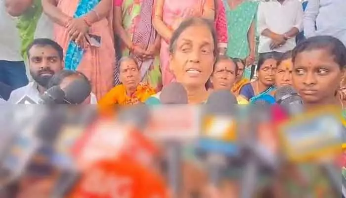 రైతులకు అండగా ఉంటాం రైతులకు అండగా ఉంటాం