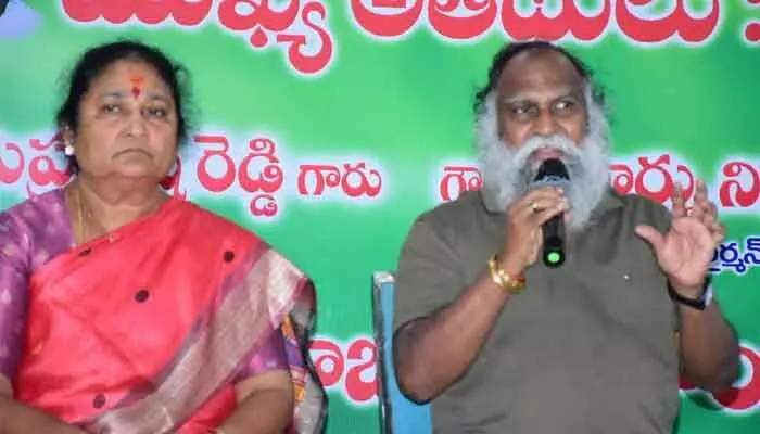 ఒక్క ఓటు మిస్ కావద్దు ఒక్క ఓటు మిస్ కావద్దు