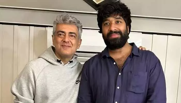 అన్ని ఏర్పాట్లు సిద్ధం.. అజిత్ కుమార్ అభిమానులకు అదిరిపోయే గుడ్ న్యూస్ చెప్పిన అధిక్ రవిచంద్రన్ అన్ని ఏర్పాట్లు సిద్ధం.. అజిత్ కుమార్ అభిమానులకు అదిరిపోయే గుడ్ న్యూస్ చెప్పిన అధిక్ రవిచంద్రన్