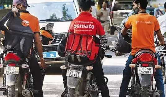 Gig Economy: 2030 నాటికి 2 కోట్లకు చేరనున్న గిగ్ వర్కర్లు Gig Economy: 2030 నాటికి 2 కోట్లకు చేరనున్న గిగ్ వర్కర్లు