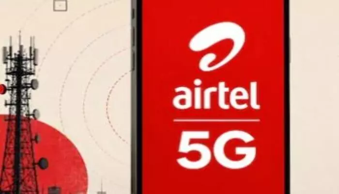 Airtel: హాట్స్పాట్తో 5జీ షేర్ చేస్తే డేటా కట్? Airtel: హాట్స్పాట్తో 5జీ షేర్ చేస్తే డేటా కట్?