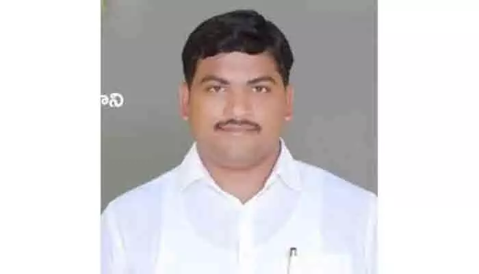 టీపీసీసీ ఎస్సీ డిపార్ట్మెంట్ రాష్ట్ర వైస్ చైర్మన్గా నారపోగు వెంకటేశ్వర్లు టీపీసీసీ ఎస్సీ డిపార్ట్మెంట్ రాష్ట్ర వైస్ చైర్మన్గా నారపోగు వెంకటేశ్వర్లు