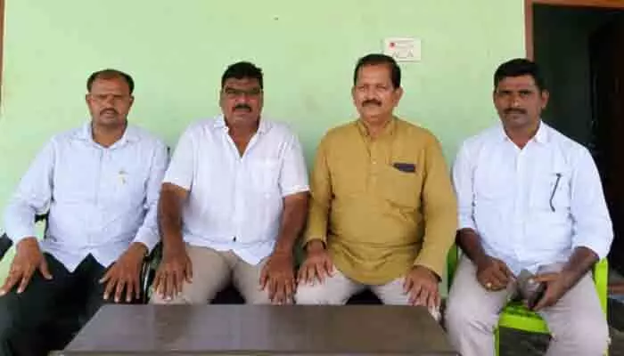 అటవీ అధికారులపై దాడి అమానుషం అటవీ అధికారులపై దాడి అమానుషం
