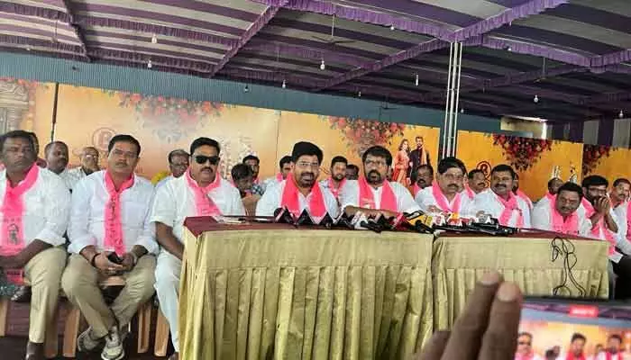 అబద్ధాలు చెప్పడంలో సీఎం రేవంత్ రెడ్డి దిట్ట.. జక్క వెంకట్ రెడ్డి అబద్ధాలు చెప్పడంలో సీఎం రేవంత్ రెడ్డి దిట్ట.. జక్క వెంకట్ రెడ్డి