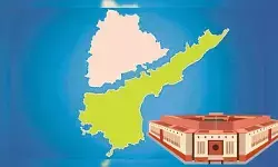 విభజన హామీలపై తెలంగాణ పోరు.. కేంద్రంపై రేవంత్ సర్కార్ దండయాత్ర! విభజన హామీలపై తెలంగాణ పోరు.. కేంద్రంపై రేవంత్ సర్కార్ దండయాత్ర!