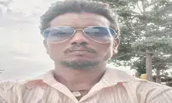 ఊహించని విషాదం.. హోటల్లో భోజనం చేస్తూ వ్యక్తి మృతి ఊహించని విషాదం.. హోటల్లో భోజనం చేస్తూ వ్యక్తి మృతి