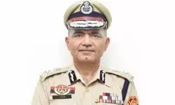 గన్తో కాల్చుకుని త్రిపుర డీజీపీ అనురాగ్ ధన్కడ్ ఆత్మహత్య గన్తో కాల్చుకుని త్రిపుర డీజీపీ అనురాగ్ ధన్కడ్ ఆత్మహత్య