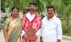 గ్రామీణ యువతకు స్ఫూర్తిగా డా.చేతరాజుపల్లి వీరేందర్ గ్రామీణ యువతకు స్ఫూర్తిగా డా.చేతరాజుపల్లి వీరేందర్