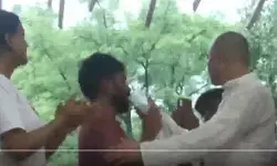 సంసద్ మార్చ్ వేళ కీలక పరిణామం.. దీక్ష విరమించిన అభిజీత్ దిప్కే! సంసద్ మార్చ్ వేళ కీలక పరిణామం.. దీక్ష విరమించిన అభిజీత్ దిప్కే!