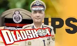గన్తో కాల్చుకుని త్రిపుర డీజీపీ అనురాగ్ ధన్కడ్ ఆత్మహత్య గన్తో కాల్చుకుని త్రిపుర డీజీపీ అనురాగ్ ధన్కడ్ ఆత్మహత్య