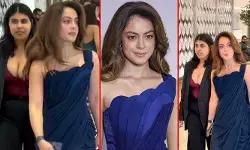‘ఆ క్రేజ్ ఏంట్రా బాబూ’.. హీరోయిన్ను పక్కనపెట్టి మేనేజర్ వెంట పడ్డ మీడియా ‘ఆ క్రేజ్ ఏంట్రా బాబూ’.. హీరోయిన్ను పక్కనపెట్టి మేనేజర్ వెంట పడ్డ మీడియా