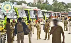ఏపీఎస్ ఆర్టీసీ ఉద్యోగులు మరింత దూకుడు.. తాజా డిమాండ్స్ ఇవే..! ఏపీఎస్ ఆర్టీసీ ఉద్యోగులు మరింత దూకుడు.. తాజా డిమాండ్స్ ఇవే..!
