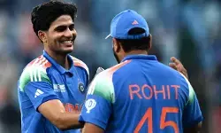 రోహిత్ రిటైర్మెంట్పై కెప్టెన్ శుభ్మన్ గిల్ క్లారిటీ! రోహిత్ రిటైర్మెంట్పై కెప్టెన్ శుభ్మన్ గిల్ క్లారిటీ!