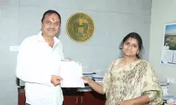 అదనపు బస్తి దావఖానాలను మంజూరు చేయండి: ఎమ్మెల్యే బండారి అదనపు బస్తి దావఖానాలను మంజూరు చేయండి: ఎమ్మెల్యే బండారి