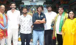 సాయిలు కంపాటి- సుమంత్ ప్రభాస్ కాంబో ఫిక్స్.. పూజా కార్యక్రమాలతో గ్రాండ్గా లాంచ్ సాయిలు కంపాటి- సుమంత్ ప్రభాస్ కాంబో ఫిక్స్.. పూజా కార్యక్రమాలతో గ్రాండ్గా లాంచ్
