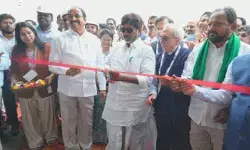ఆయిల్ పామ్ సాగుతోనే రైతులకు స్థిరమైన ఆదాయం ఆయిల్ పామ్ సాగుతోనే రైతులకు స్థిరమైన ఆదాయం