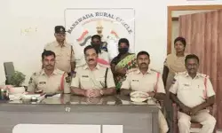 7 నెలల చిన్నారిపై హత్యాయత్నం కేసు ఛేదించిన బీర్కూర్ పోలీసులు 7 నెలల చిన్నారిపై హత్యాయత్నం కేసు ఛేదించిన బీర్కూర్ పోలీసులు