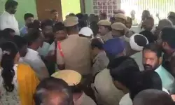 గోదావరి జలాలకై రగిలిన పాకాల రైతాంగం గోదావరి జలాలకై రగిలిన పాకాల రైతాంగం