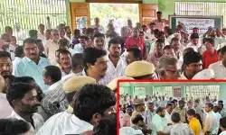 గోదావరి జలాలకై రగిలిన పాకాల రైతాంగం గోదావరి జలాలకై రగిలిన పాకాల రైతాంగం