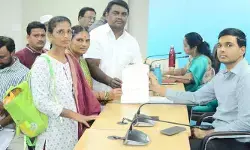 ప్రజావాణి ఎకనాలెజ్మెంట్ లో ఐడీ నంబర్ ఏదీ? ప్రజావాణి ఎకనాలెజ్మెంట్ లో ఐడీ నంబర్ ఏదీ?