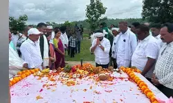 సిడం శంభు స్పూర్తితో ఉద్యమాలు : ఎమ్మెల్యే వెడ్మ బొజ్జు పటేల్ సిడం శంభు స్పూర్తితో ఉద్యమాలు : ఎమ్మెల్యే వెడ్మ బొజ్జు పటేల్