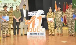గచ్చిబౌలిలో జాతీయ స్థాయి పోలీస్ క్రీడలు.. 8 రోజుల పాటు పోటీలు గచ్చిబౌలిలో జాతీయ స్థాయి పోలీస్ క్రీడలు.. 8 రోజుల పాటు పోటీలు