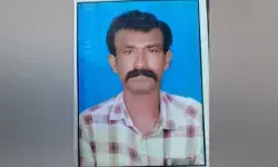 చేపలు పట్టడానికి వెళ్లి వ్యక్తి మృతి చేపలు పట్టడానికి వెళ్లి వ్యక్తి మృతి