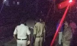 చనిపోతానన్న వ్యక్తిని 10 నిమిషాల్లో కాపాడిన పోలీసులు చనిపోతానన్న వ్యక్తిని 10 నిమిషాల్లో కాపాడిన పోలీసులు