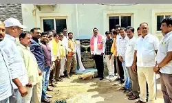 ప్రజలకు మెరుగైన సౌకర్యాలు కల్పించడమే లక్ష్యం ప్రజలకు మెరుగైన సౌకర్యాలు కల్పించడమే లక్ష్యం