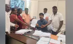మహేశ్వరం గురుకులంలో దయనీయ పరిస్థితులు మహేశ్వరం గురుకులంలో దయనీయ పరిస్థితులు