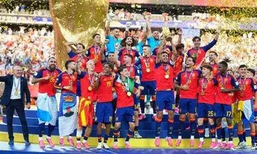 FIFA WC : స్పెయిన్‌కు రూ.481 కోట్ల ప్రైజ్‌మనీ