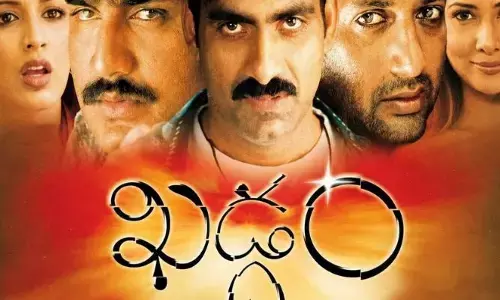 రీ-రిలీజ్‌కు రెడీ అయిన ఖడ్గం.. సూపర్ తేదీ ఫిక్స్