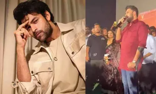 వరుణ్ తేజ్ కాలికి గాయం.. చేతి కర్రతో కనిపించడంతో ఆందోళనలో మెగా ఫ్యాన్స్