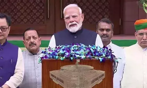 యంగ్ ఇండియా దూకుడు చూసి గర్విస్తున్నా.. పార్లమెంట్ వేదికగా ప్రధాని కీలక వ్యాఖ్యలు