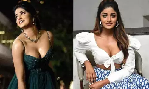 ఆ హీరోతో ముచ్చటగా మూడోసారి.. హారర్ థ్రిల్లర్‌లో లక్కీ చాన్స్ కొట్టేసిన డింపుల్ హయాతీ!