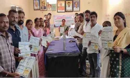 ఎల్‌నినో ప్రభావం.. ప్రత్యామ్నాయ పంటలు సాగు చేయాలి!
