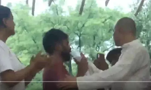 సంసద్ మార్చ్ వేళ కీలక పరిణామం.. దీక్ష విరమించిన అభిజీత్ దిప్కే!